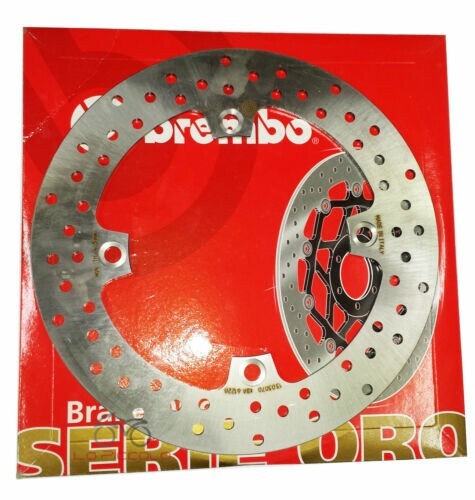 Rear brembo gold - brembo, sr