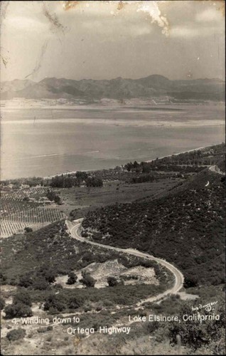 Lake elsinore california - elsinore,