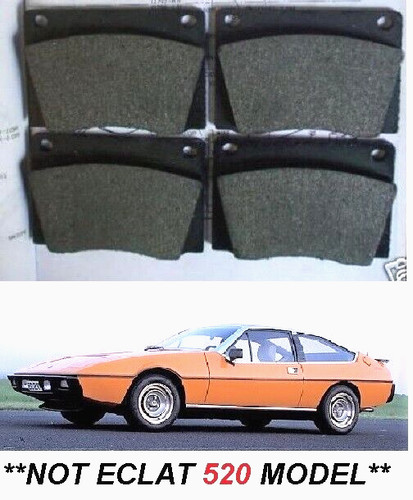 Lotus eclat elite - lotus,