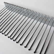 Slatwall Rod Arm Fittings 90° Degree - 20 x 10inch