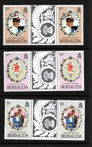 Bermuda 1981 royal wedding - bermuda,