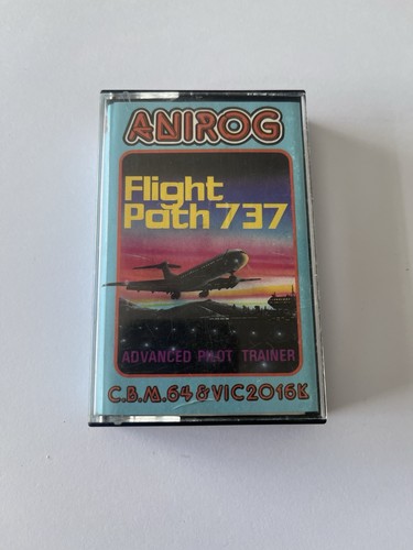 Flight path 737 advanced - path,