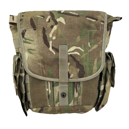 British mtp utility bag gas - british,
