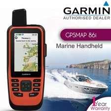 Garmin GPSMAP 86i Marine