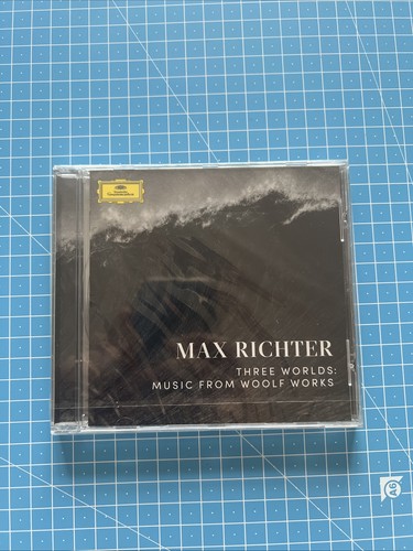 Max richter three worlds - richter,
