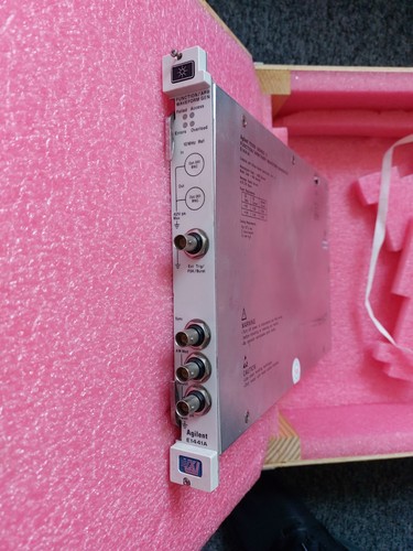 Agilent e1441a arbitrary - -,