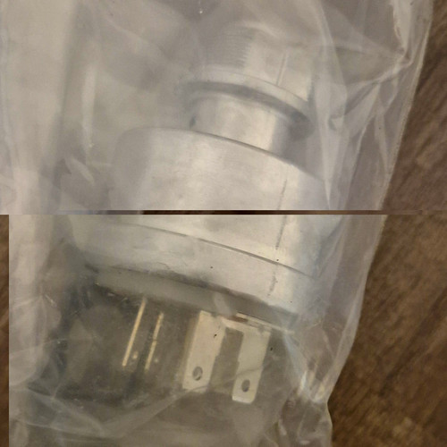 Thwaites ignition barrel - thwaites, kit
