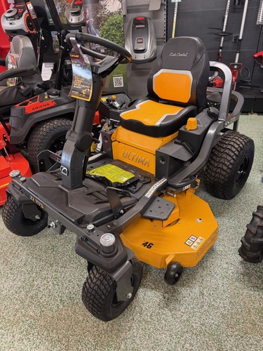 Cub cadet 117s - cub, z2