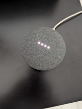 Google Home Mini Smart Speaker