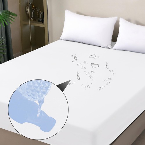 Waterproof mattress protector - mattress,