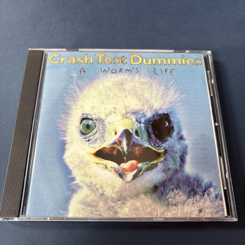 Worm life the crash - crash, test