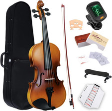 Violin 4/4 Full Size, Adults