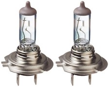 2 x H7 499 477 12V 55W Car