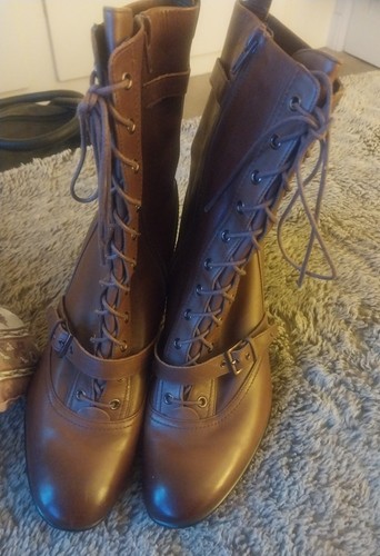 Autograph brown laced - m&s,