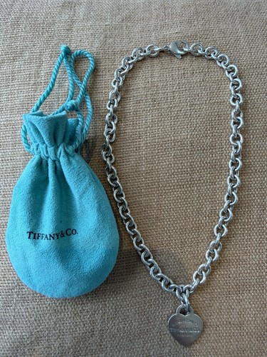 Please return tiffany - 18",