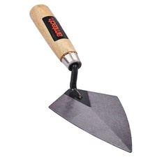 6" Pointing Trowel Hardened