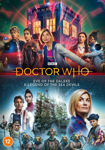 Doctor who eve the - who:,