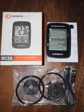 COOSPO Bike Computer Wireless