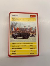 MILITARY VEHICLES WADDINGTONS