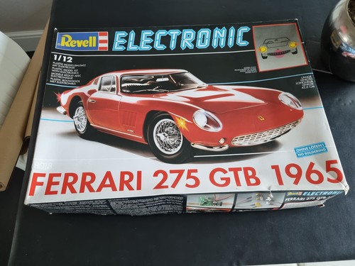 Revell ferrari 275 gtb - ,
