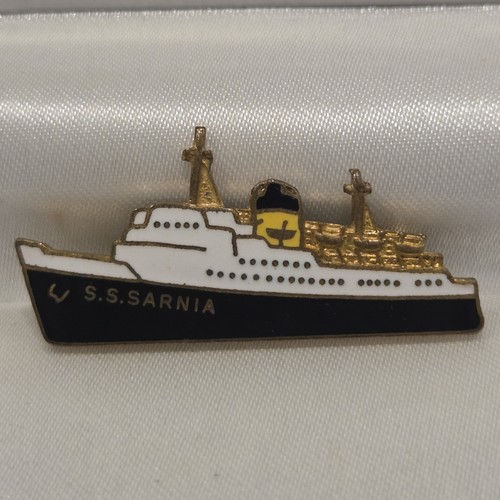 Vintage sarnia enamel - vintage, ss