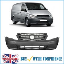 Front Bumper Dark Grey No Pdc