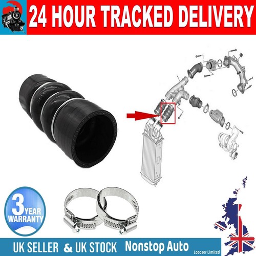 Turbo intercooler hose pipe - turbo,