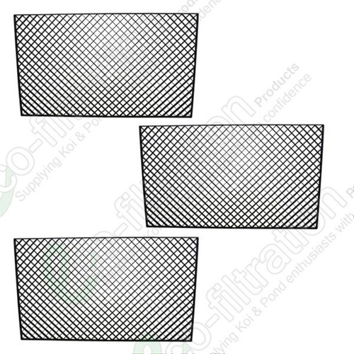 Diamond cut filter - x,