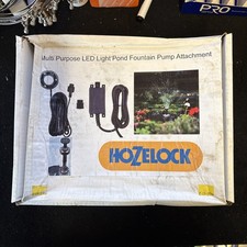 Hozelock LED Light Pond