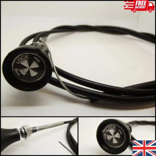 Universal classic car choke - classic,