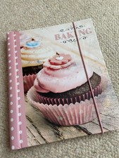Paperchase Baking Organiser. Recipe Folder. Pretty Pink. Brand New . Home Baker