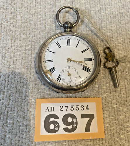 Antique swiss 935 silver - antique,