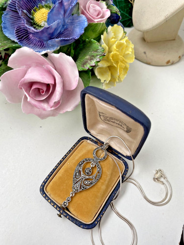 Gorgeous vintage solid 925 - gorgeous,