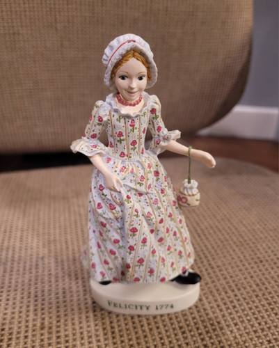 American girl doll felicity - american,