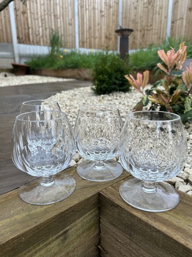Set vintage crystal - set, 4