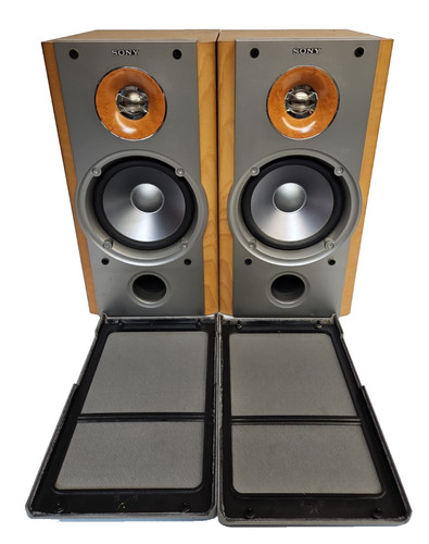 Sony nx1 stereo bookshelf - stereo,