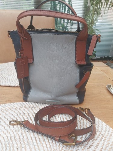 Fossil real leather - fossil,