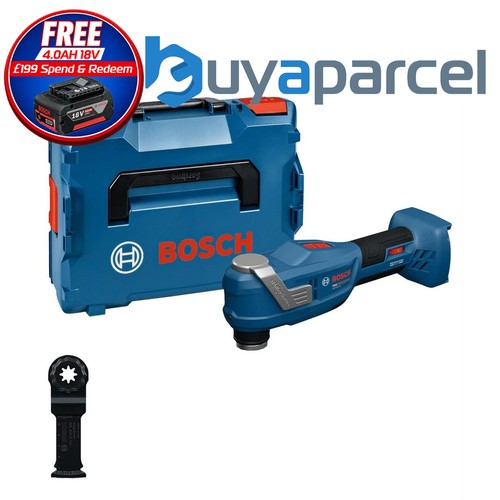 Bosch professional gop 18v - gop, 18v-30