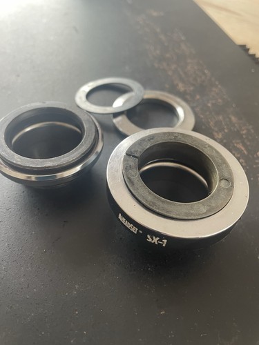 Head set for bmx - head,