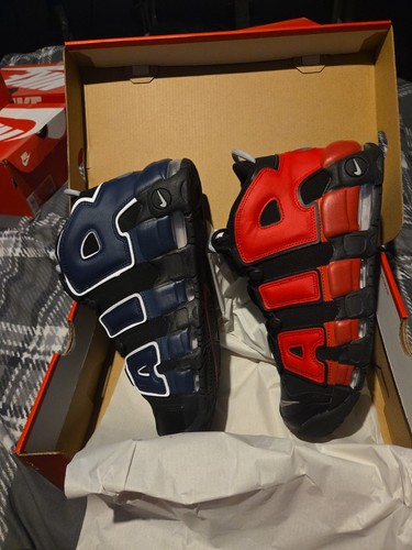 Nike air more - nike, uptempo