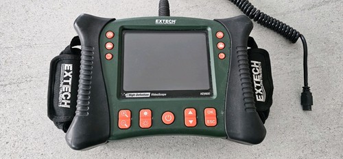 Extech videoscope model - extech, (model