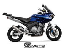 Exhaust for yamaha tdm - exhaust,