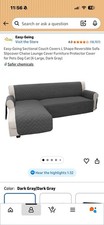Reversible Sectional Couch