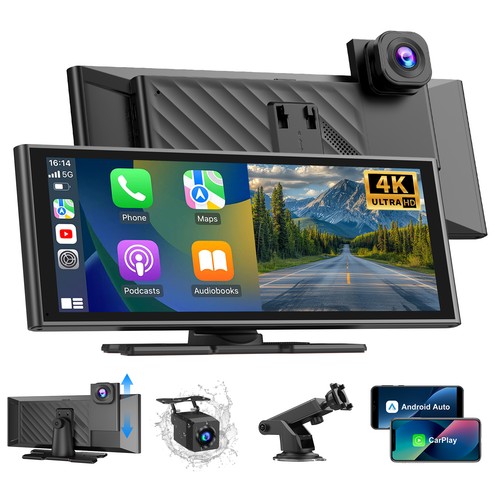 Car portable touch - 10.26",