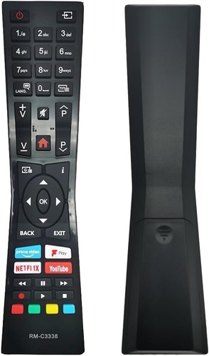 Replacement c3338 bush jvc - replacement, rc-c3338