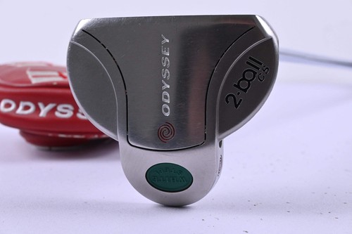 Odyssey white hot ball - ball, cs