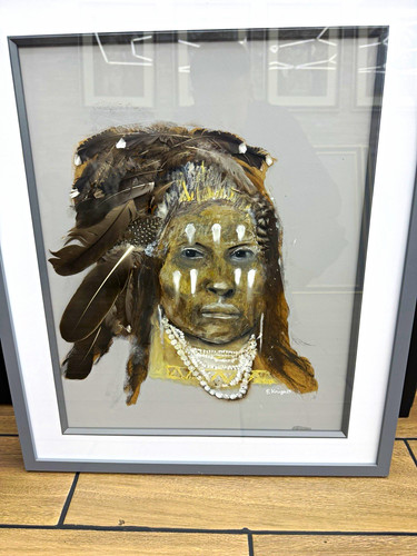 Native indian handmade - native,