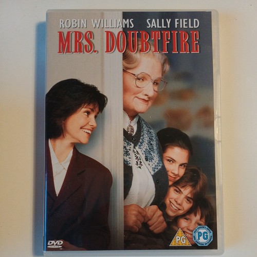 Mrs doubtfire - mrs, 2001)