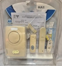 Friedland Wireless Home Alarm