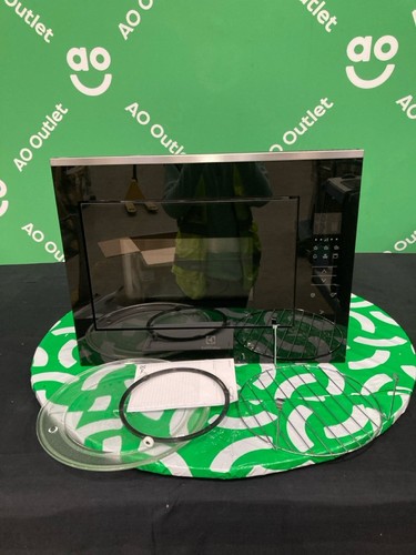 Electrolux built microwave - built, in